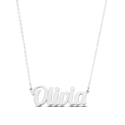 Personalised Name Necklace